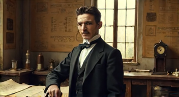 Die kulturelle Relevanz von Tesla: Ein Genie der Innovation (3/10)