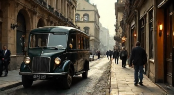 Die kulturelle Wurzel der Elektrofahrzeugbewegung (3/10)