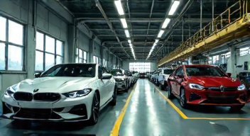 Die ökonomischen Herausforderungen der Automobilindustrie