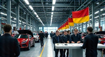 Die politische Dimension der Automobilindustrie (9/10)
