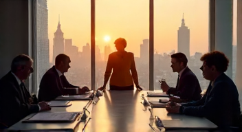 Die politische Gestaltung: Rahmenbedingungen und Zukunft (9/10)