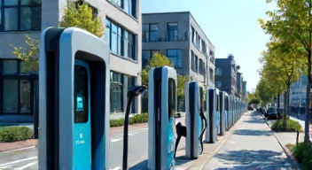 Die Rolle der DC-Ladestationen in der modernen Infrastruktur (3/10)