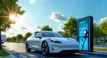 Die Rolle der digitalen Transformation in der Elektromobilität (3/10)