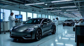 Die Rolle der Forschung in der Elektromobilität (2/10)