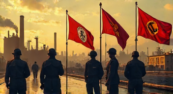 Die Rolle der Gewerkschaften im Wandel der Zeit (3/10)