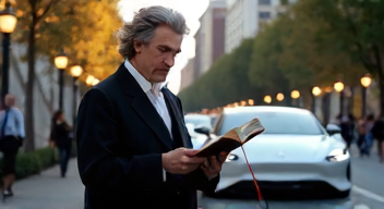 Die Rolle der Künstler in der E-Mobilität (10/10)