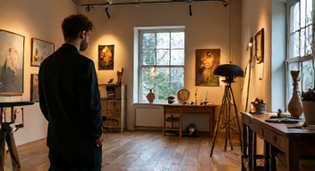 Die Rolle der Künstler in der gesellschaftlichen Sensibilisierung (9/10)