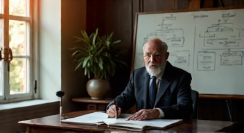 Die Rolle der Psychologie in der Unternehmensführung