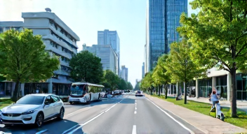 Die Rolle der Technik in der Mobilitätswende (2/10)