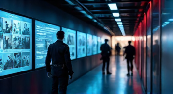 Die Rolle der Technologie in der modernen Polizeiarbeit (3/10)