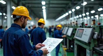 Die Rolle von Anreizen in der Industrie (3/10)