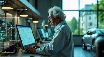 Die Rolle von Ingenieuren in der E-Mobilität (3/10)