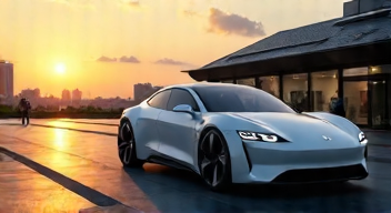 Die Rolle von Innovation in der E-Mobilität (3/10)