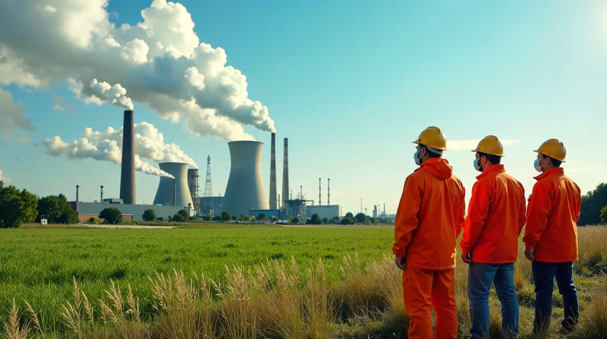 Die Umweltschutzpolitik der USA: Treibhausgasemissionen, Ölindustrie, Gesundheit