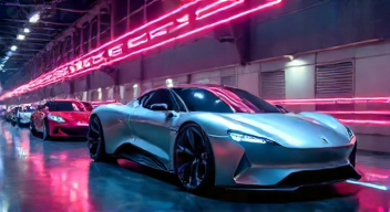 Die Zukunft der Automobilindustrie durch Musik (10/10)