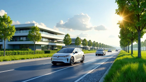 Die Zukunft der Automobilindustrie: Klimaschutz, Elektromobilität, Europa