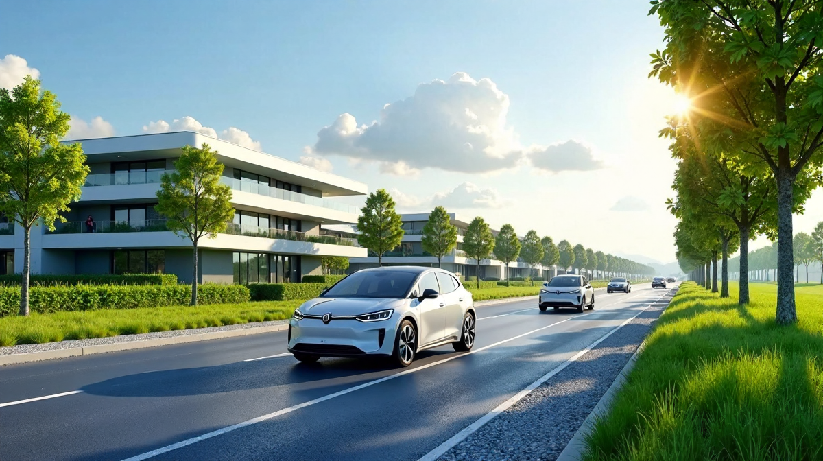 Die Zukunft der Automobilindustrie: Klimaschutz, Elektromobilität, Europa