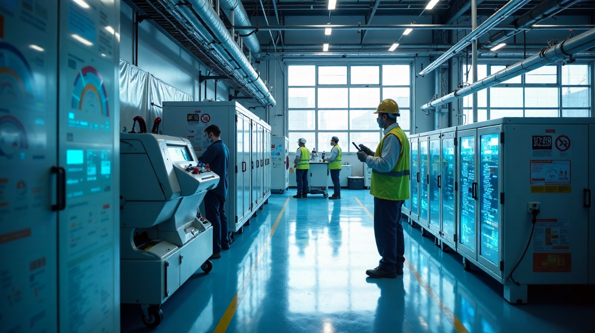 Die Zukunft der Batteriezellproduktion in der EU: Chancen, Herausforderungen und Strategien