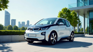 Die Zukunft der Elektromobilität: BMWs i3, Innovation und Produktionsrevolution