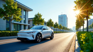 Die Zukunft der Elektromobilität: BYD, DLL und nachhaltige Finanzierungslösungen