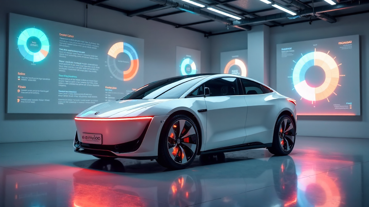 Die Zukunft der Elektromobilität: Wunderbatterie, Donut Lab, Innovation