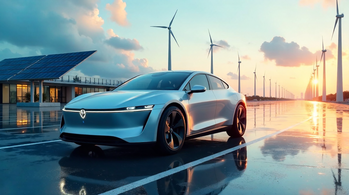 Die Zukunft der europäischen Automobilindustrie: Wandel, Verantwortung und Innovation