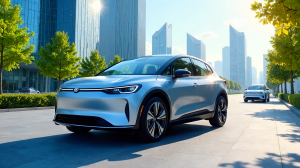 Die Zukunft der Mobilität: BYD, E-Bonus und Elektroautos im Fokus