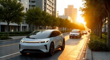 Die Zukunft der Mobilität: Visionen und Strategien (4/10)