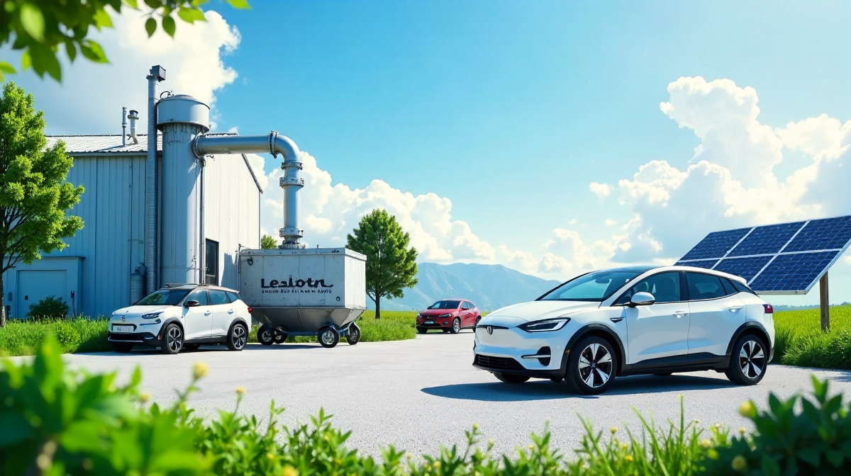 Die Zukunft des Batterierecyclings: E-Mobilität, Ressourcen, Nachhaltigkeit