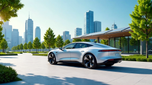 Die Zukunft des Elektroautos: Effizienz, Kosten und innovative Plattformen