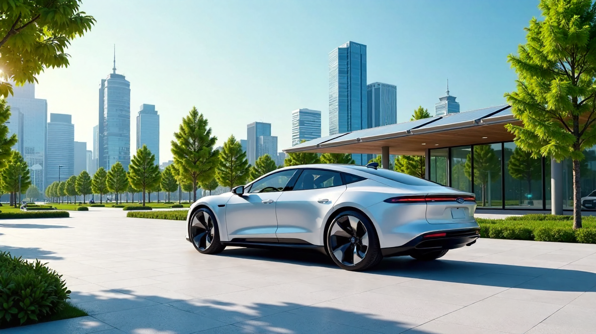 Die Zukunft des Elektroautos: Effizienz, Kosten und innovative Plattformen