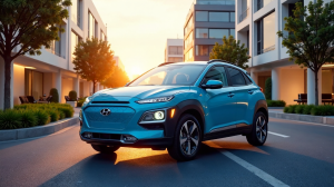 E-Autos im Rückgang: Kona Electric, Marktveränderungen und Zukunftsperspektiven