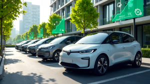 E-Autos in Deutschland: Marktanteil, Trends und Expertenmeinungen