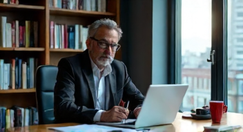 Ein Experte der sozialen Wissenschaften über gesellschaftliche Veränderungen (6/10)