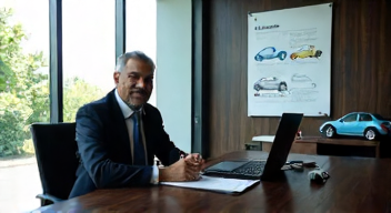 Ein Experte über Investitionen in die Automobilbranche (2/10)