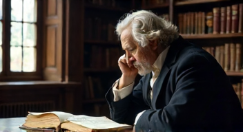 Ein Genie der Philosophie über ethische Herausforderungen (5/10)