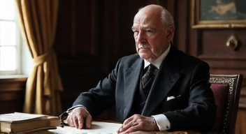 Ein Genie der Politik über regulatorische Rahmenbedingungen (9/10)