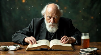 Ein Genie der Psyche über Konsumverhalten (7/10)