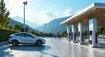 Einblick in die Entwicklungen der Ladeinfrastruktur durch BYD (2/10)