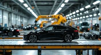 Einblick in die Herausforderungen der Elektrofahrzeugindustrie (2/10)