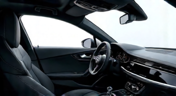 Einblick in die technische Perspektive von Audi (2/10)