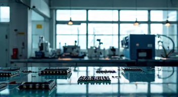 Einblick in die Technologien von Infineon (2/10)