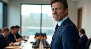 Einblick in die Verhandlungen: Ford und Geely im Fokus (2/10)