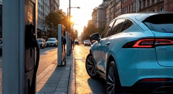 Einblicke in die Herausforderungen der Elektromobilität (2/10)