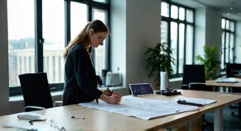 Einblicke von Dr. Maria Schneider zur Effizienz im Elektroauto-Bau (2/10)