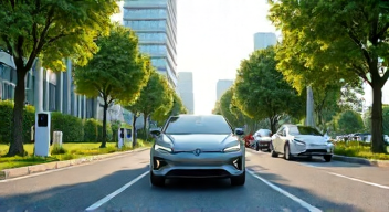 Einfluss der E-Auto-Förderung auf den Markt (2/10)