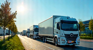 Einfluss der E-Mobilität auf die Logistik (2/10)