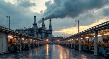 Einfluss der geopolitischen Spannungen auf die Industrie (2/10)