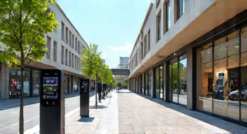 Einfluss der geteilten Ladeinfrastruktur auf den Einzelhandel (2/10)