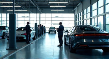 Einfluss der Ingenieure auf die Elektromobilität (2/10)